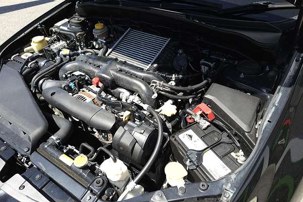 2013 Subaru Impreza WRX G3