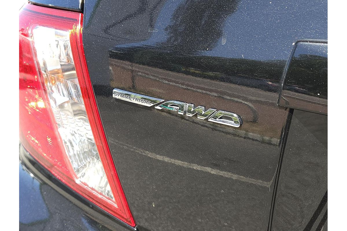 2013 Subaru Impreza WRX G3