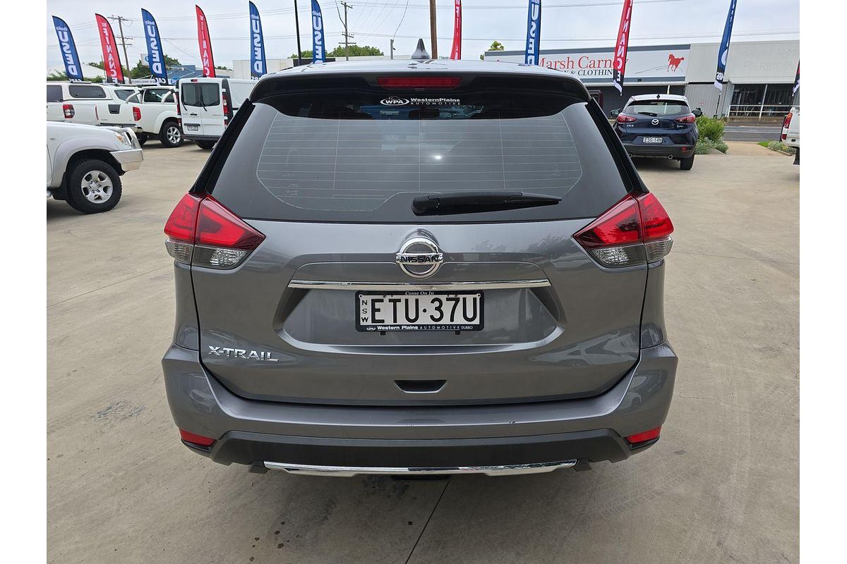 2022 Nissan X-TRAIL ST T32