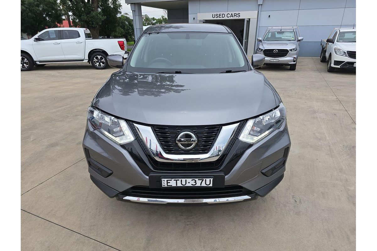 2022 Nissan X-TRAIL ST T32
