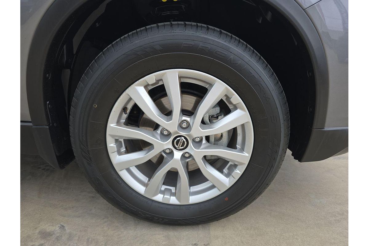 2022 Nissan X-TRAIL ST T32
