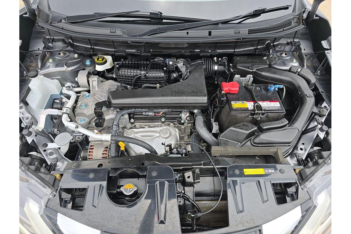 2022 Nissan X-TRAIL ST T32