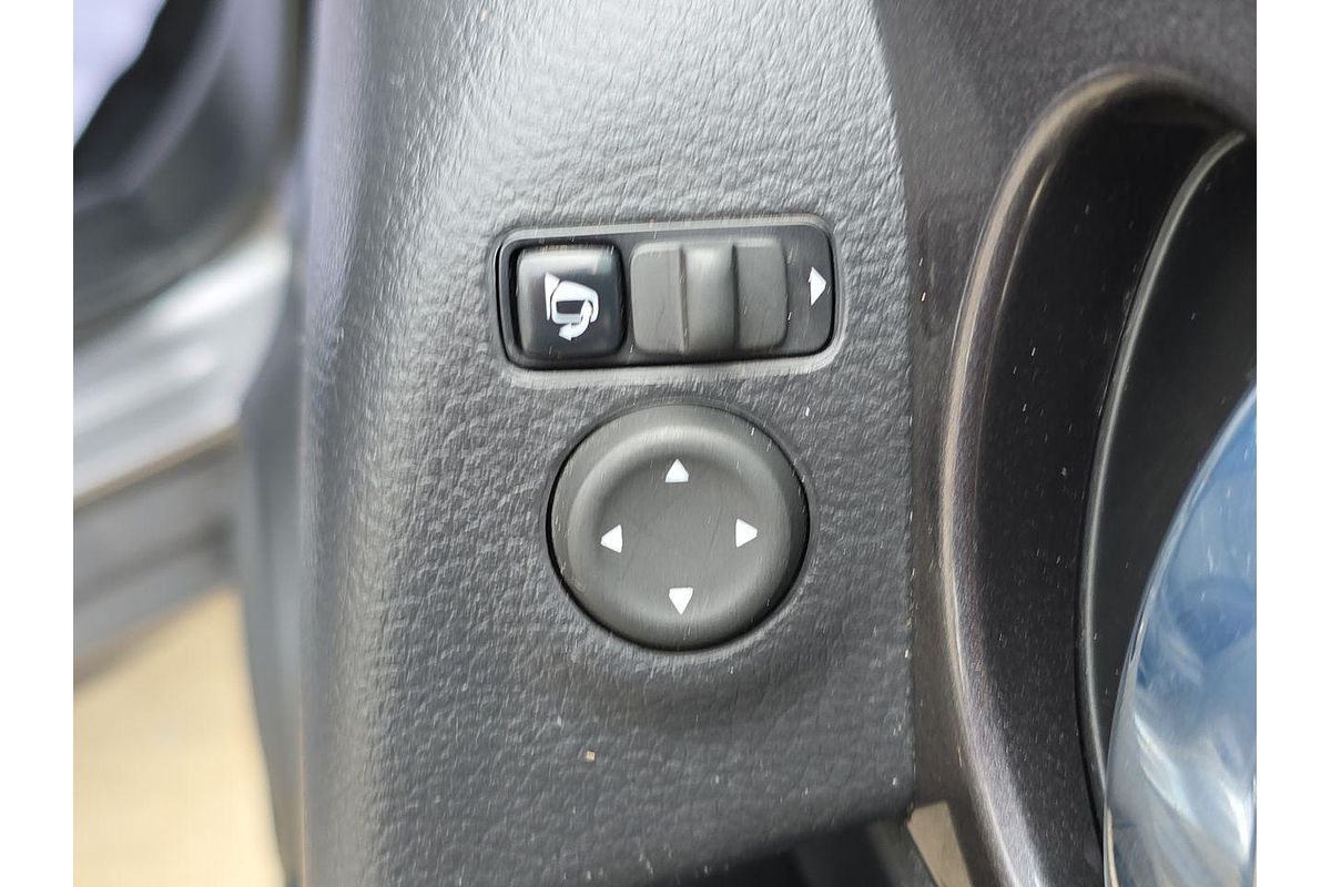 2022 Nissan X-TRAIL ST T32