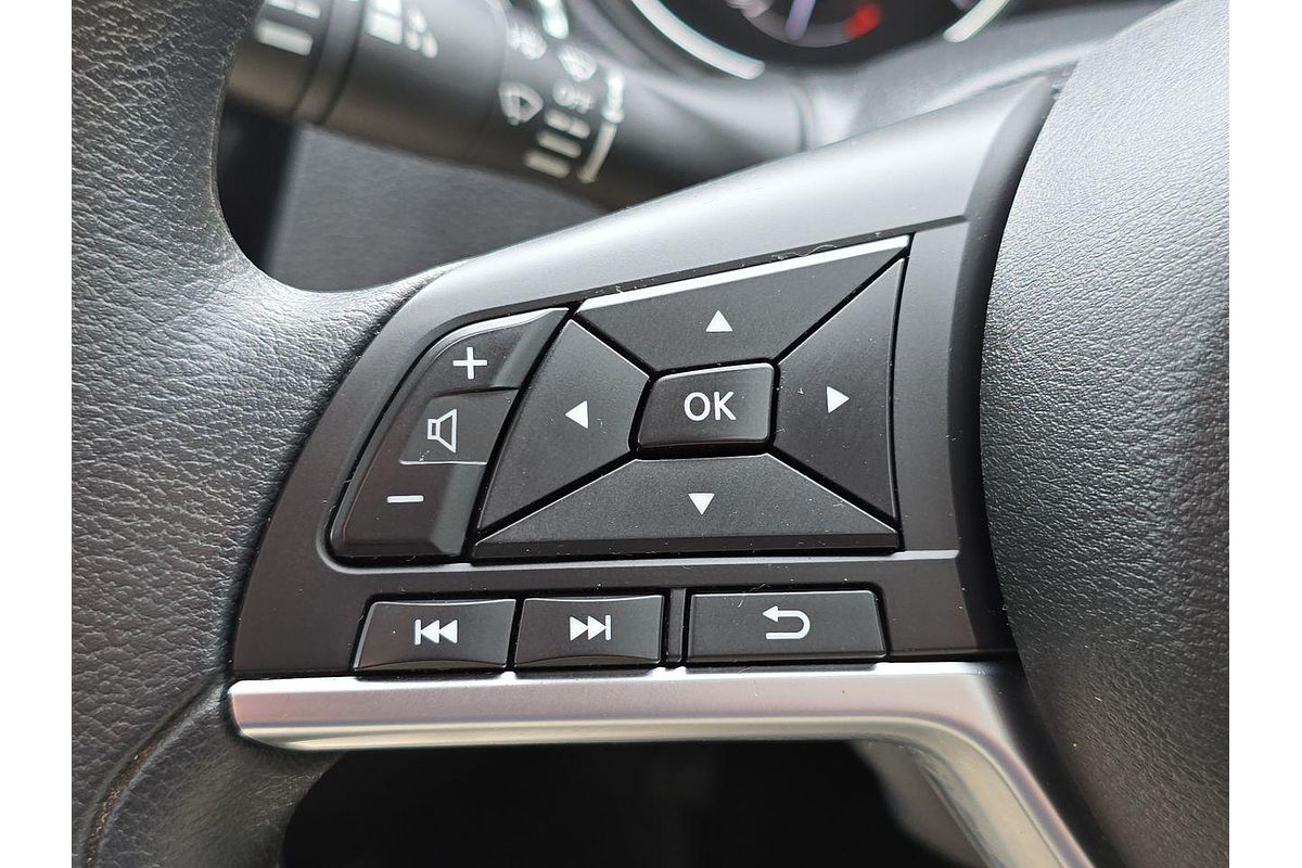 2022 Nissan X-TRAIL ST T32
