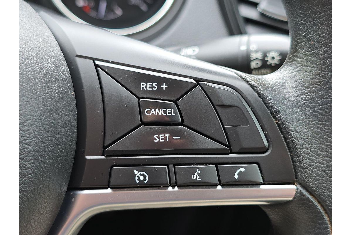 2022 Nissan X-TRAIL ST T32