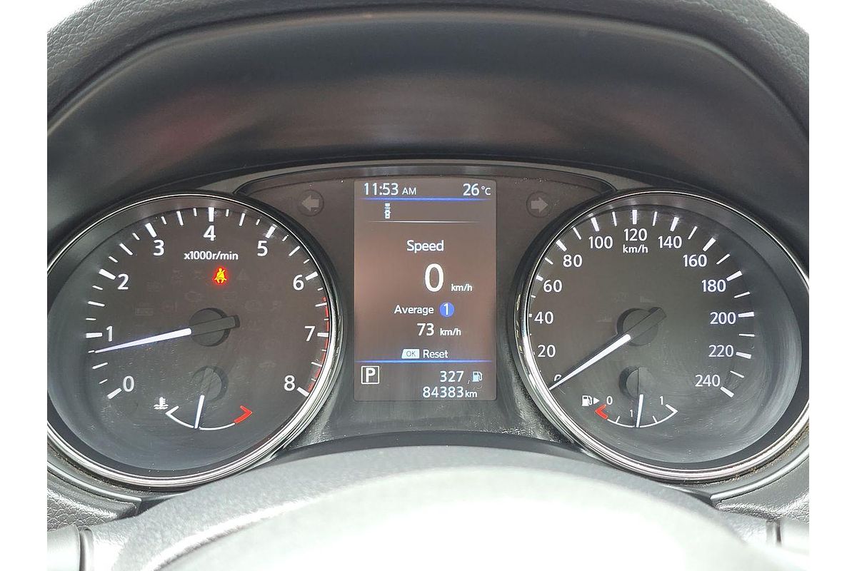 2022 Nissan X-TRAIL ST T32
