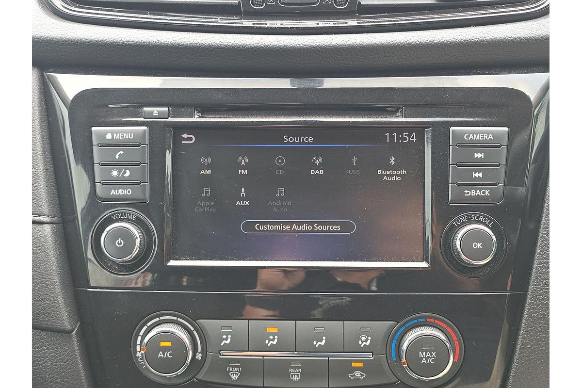 2022 Nissan X-TRAIL ST T32
