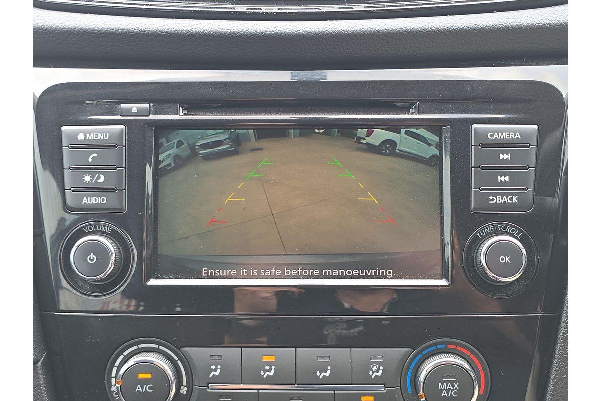 2022 Nissan X-TRAIL ST T32
