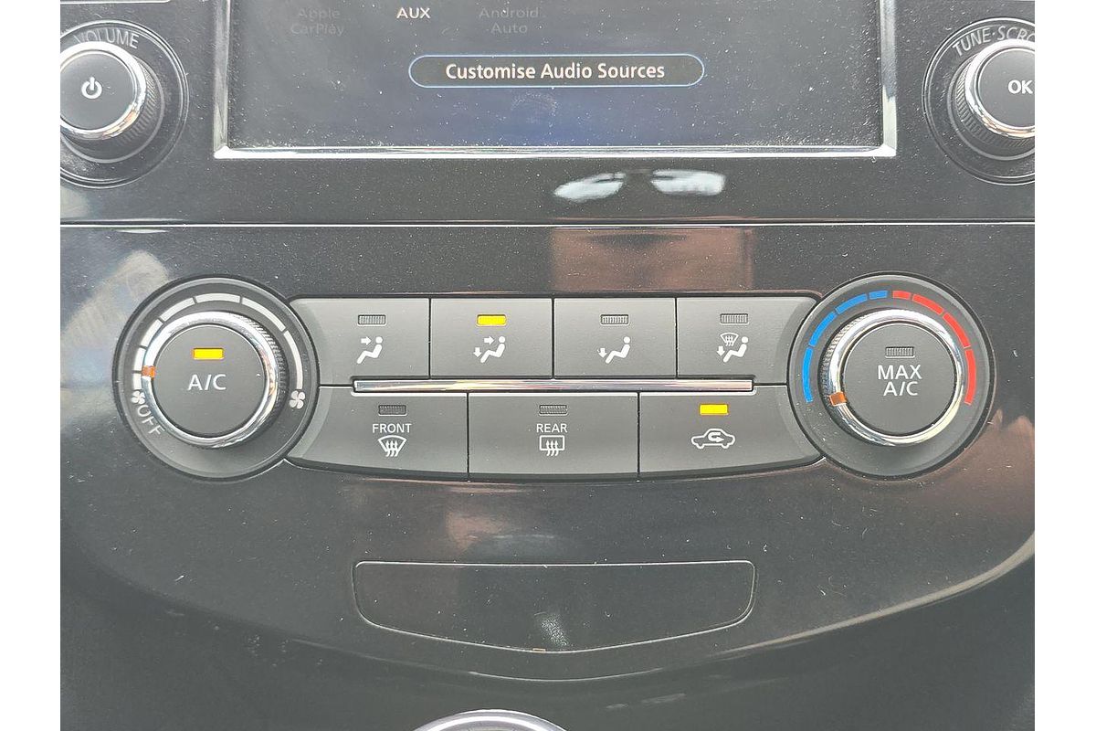 2022 Nissan X-TRAIL ST T32