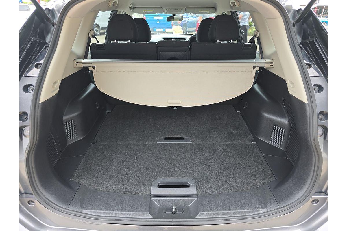 2022 Nissan X-TRAIL ST T32