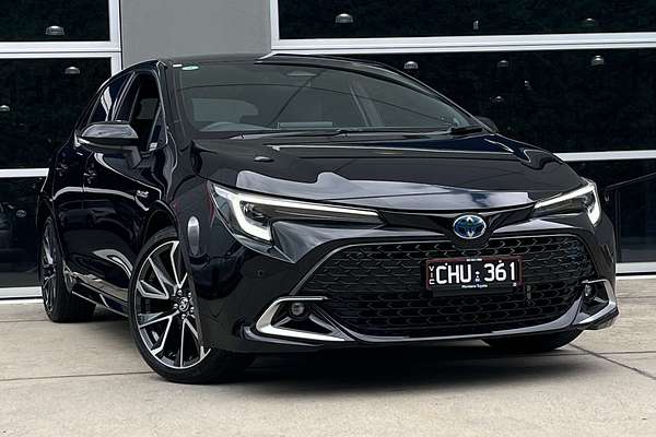 2023 Toyota Corolla ZR MZEA12R