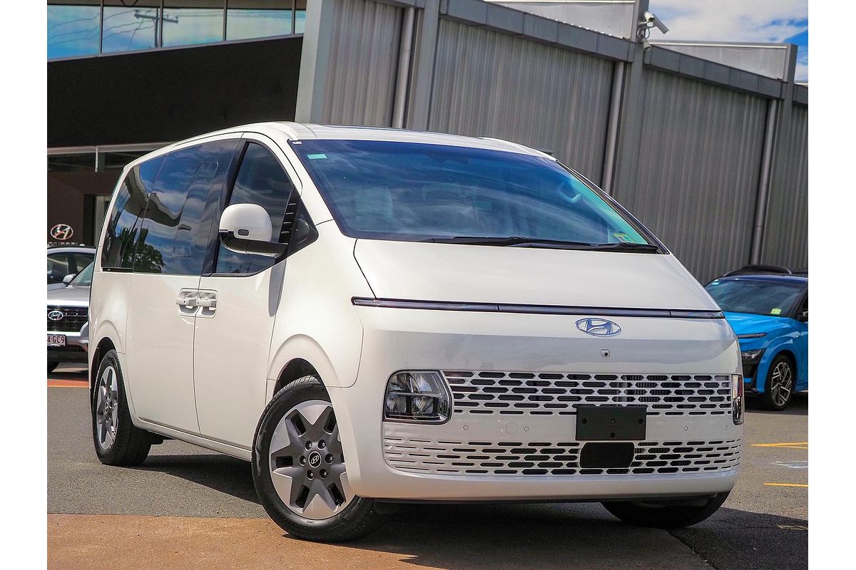 2024 Hyundai STARIA Highlander US4.V3