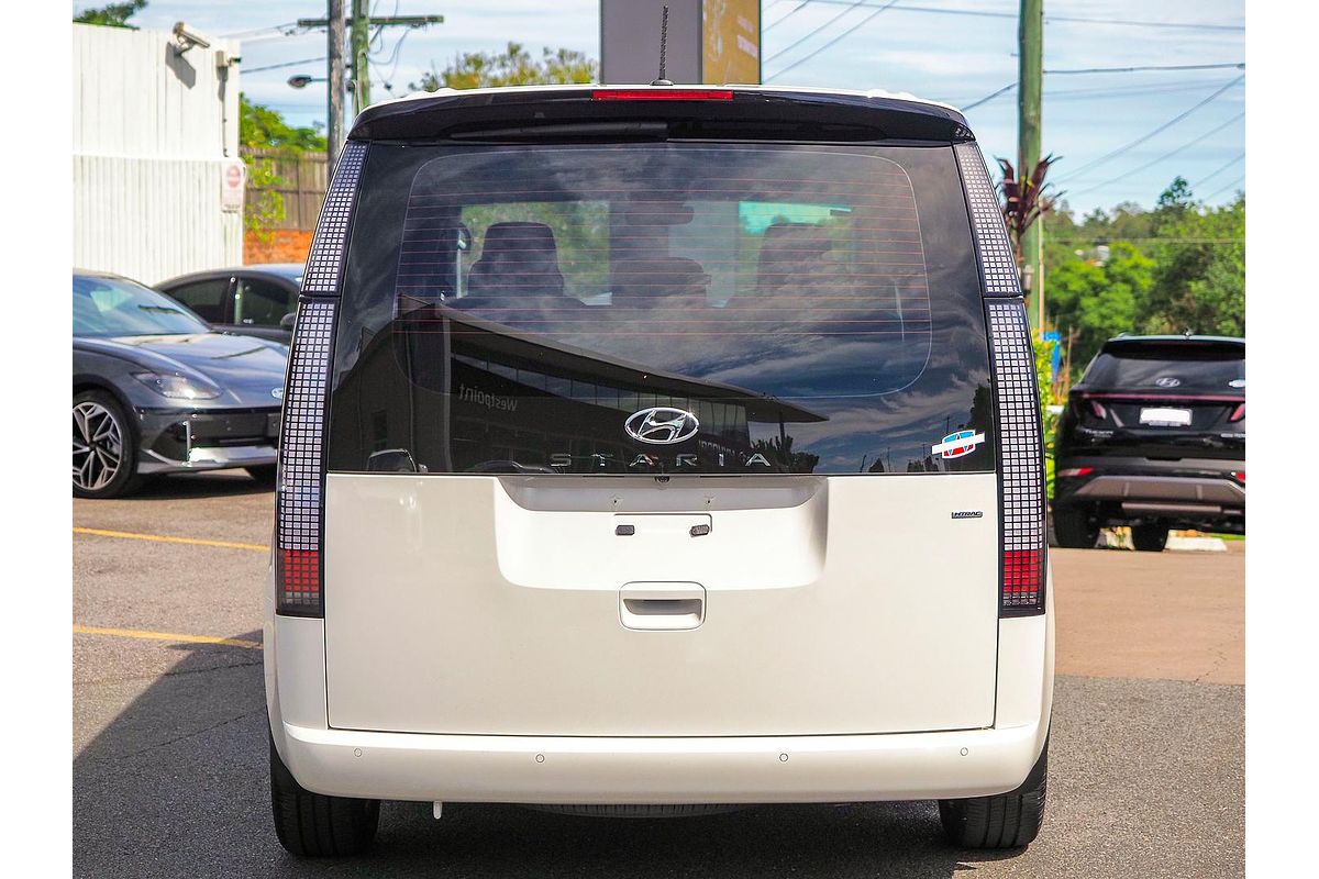 2024 Hyundai STARIA Highlander US4.V3