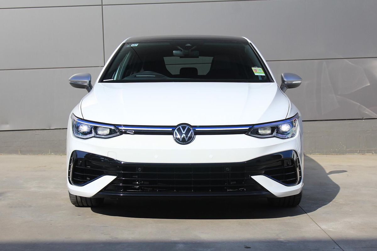 2024 Volkswagen Golf R 8