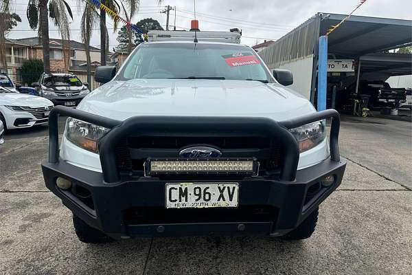 2017 Ford Ranger XL PX MkII 4X4