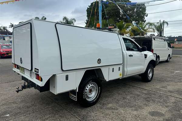 2017 Ford Ranger XL PX MkII 4X4