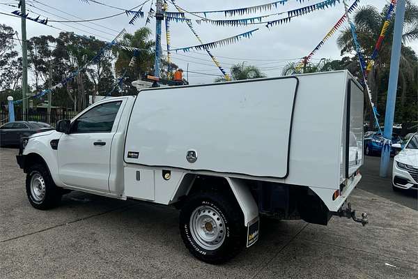 2017 Ford Ranger XL PX MkII 4X4
