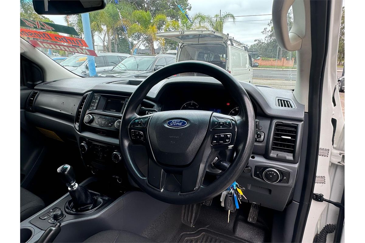 2017 Ford Ranger XL PX MkII 4X4
