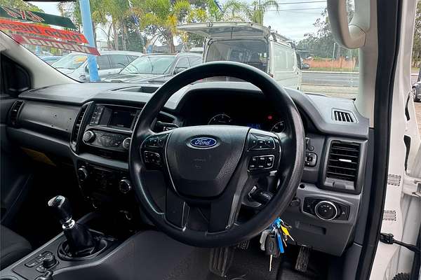 2017 Ford Ranger XL PX MkII 4X4