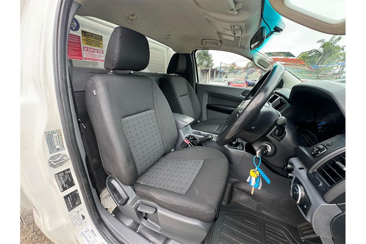 2017 Ford Ranger XL PX MkII 4X4