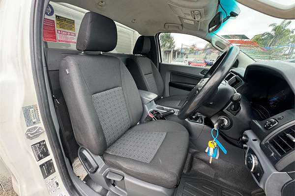 2017 Ford Ranger XL PX MkII 4X4
