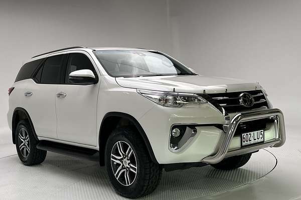 2020 Toyota Fortuner GXL GUN156R