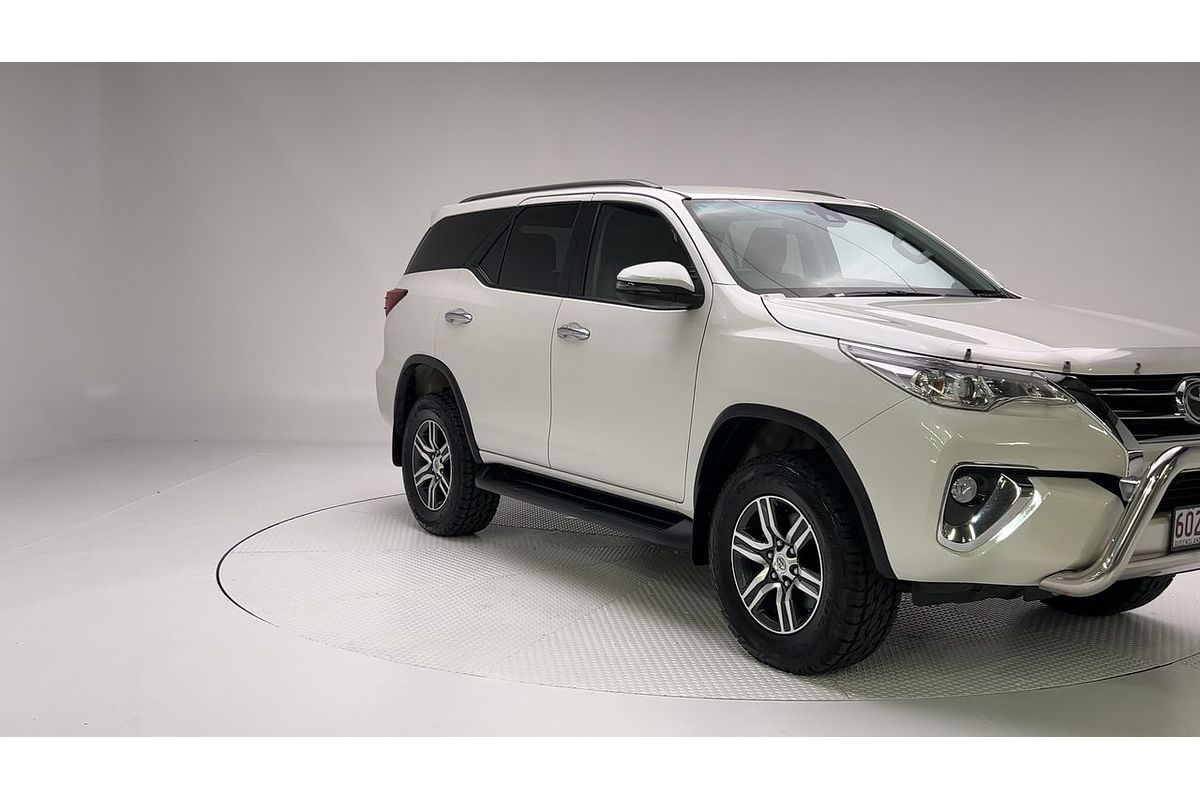 2020 Toyota Fortuner GXL GUN156R