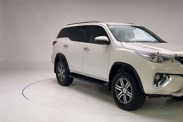 2020 Toyota Fortuner GXL GUN156R