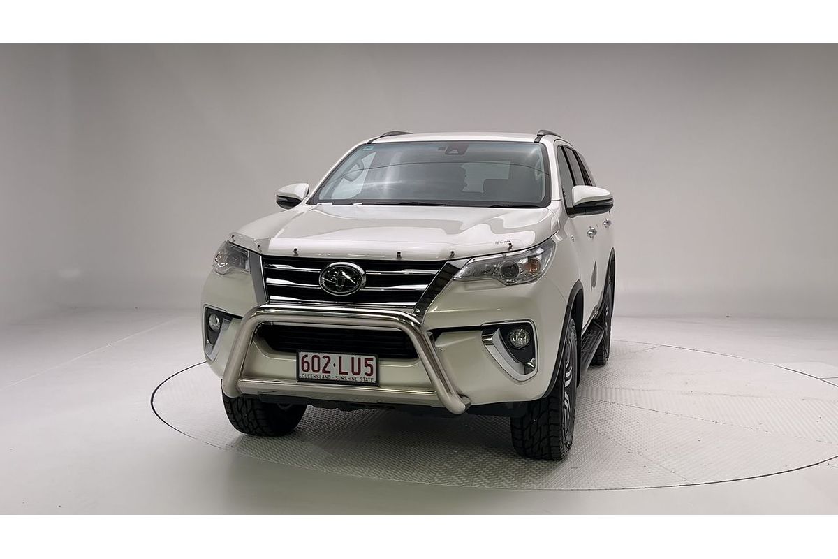 2020 Toyota Fortuner GXL GUN156R