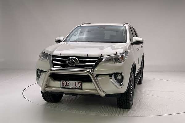 2020 Toyota Fortuner GXL GUN156R