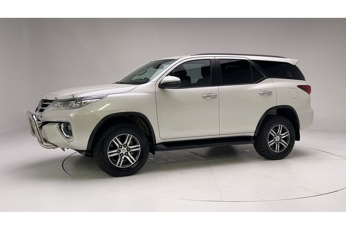2020 Toyota Fortuner GXL GUN156R