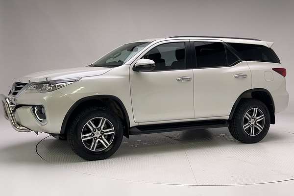 2020 Toyota Fortuner GXL GUN156R