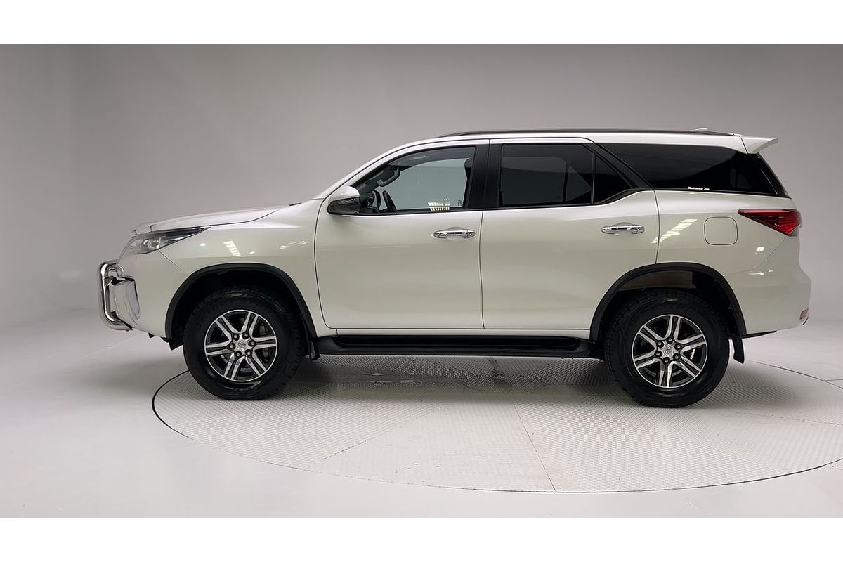 2020 Toyota Fortuner GXL GUN156R