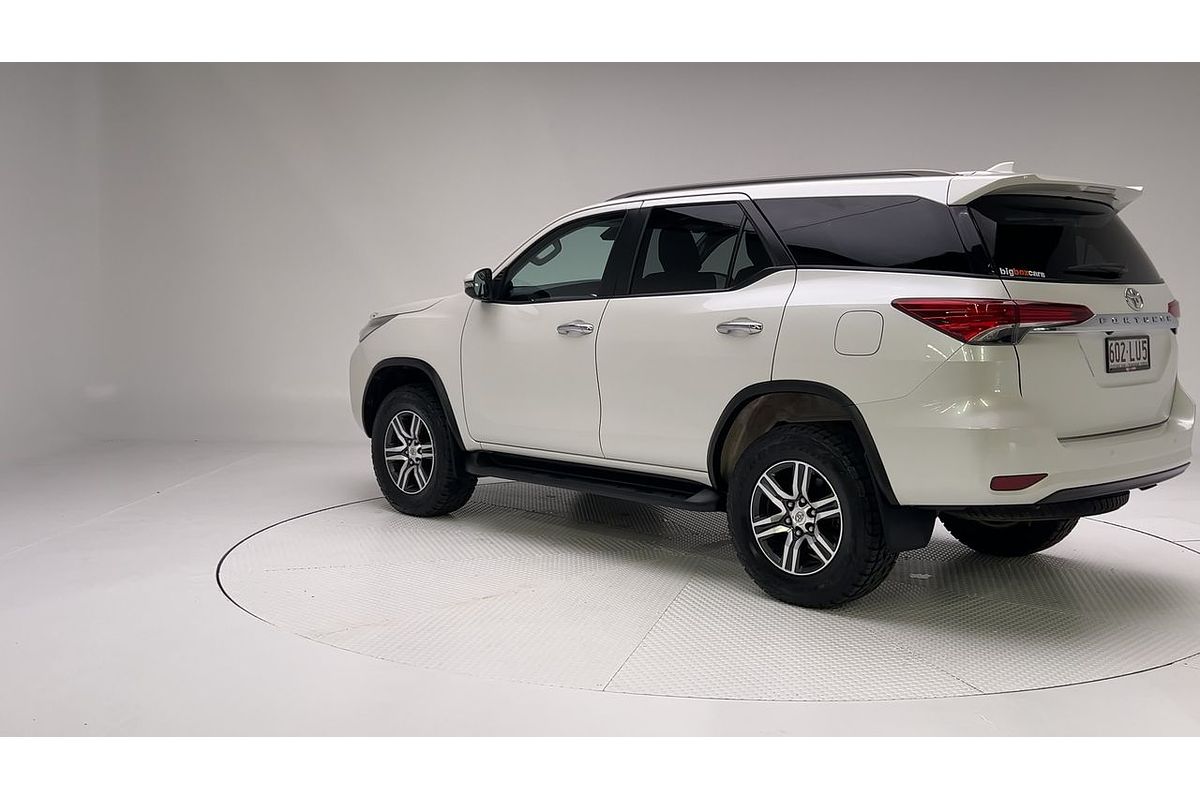 2020 Toyota Fortuner GXL GUN156R