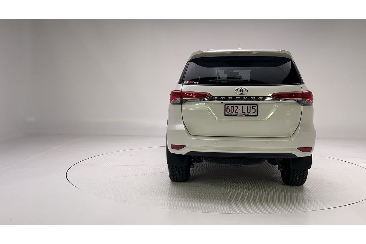 2020 Toyota Fortuner GXL GUN156R