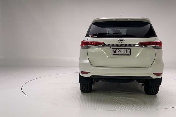 2020 Toyota Fortuner GXL GUN156R