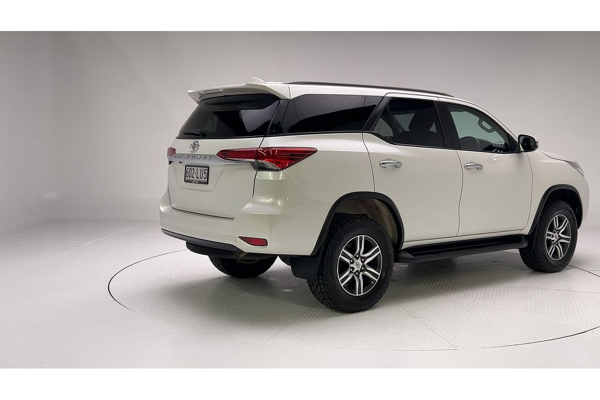 2020 Toyota Fortuner GXL GUN156R