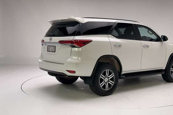 2020 Toyota Fortuner GXL GUN156R