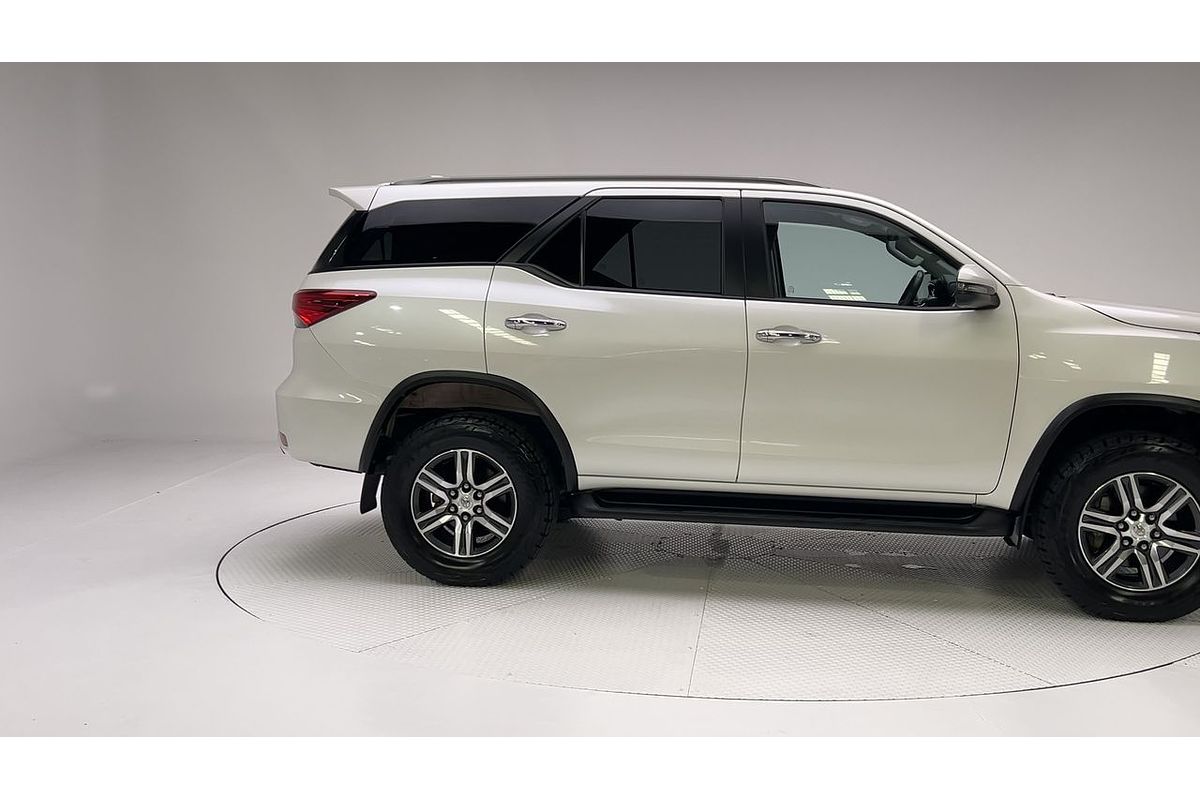 2020 Toyota Fortuner GXL GUN156R