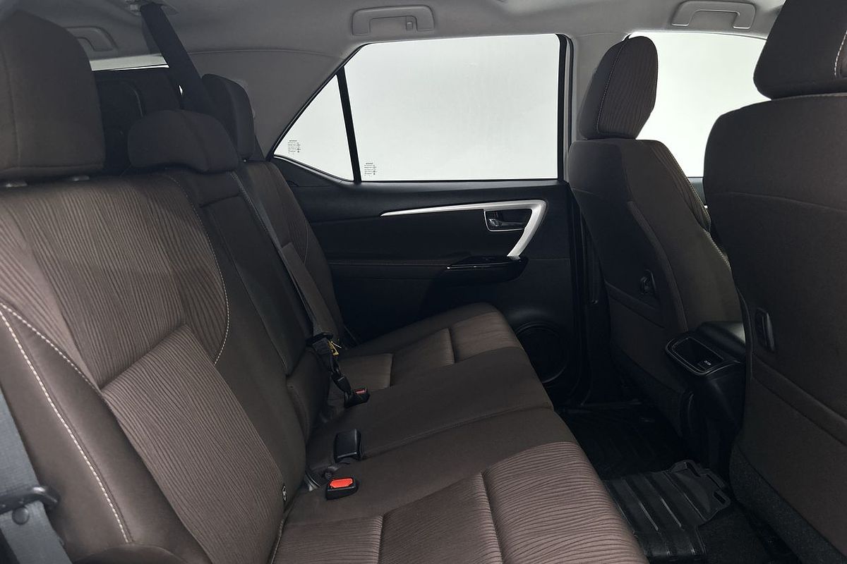 2020 Toyota Fortuner GXL GUN156R
