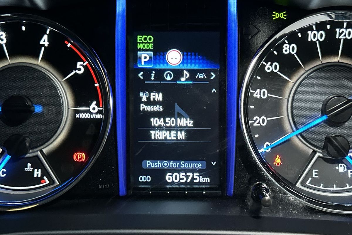 2020 Toyota Fortuner GXL GUN156R