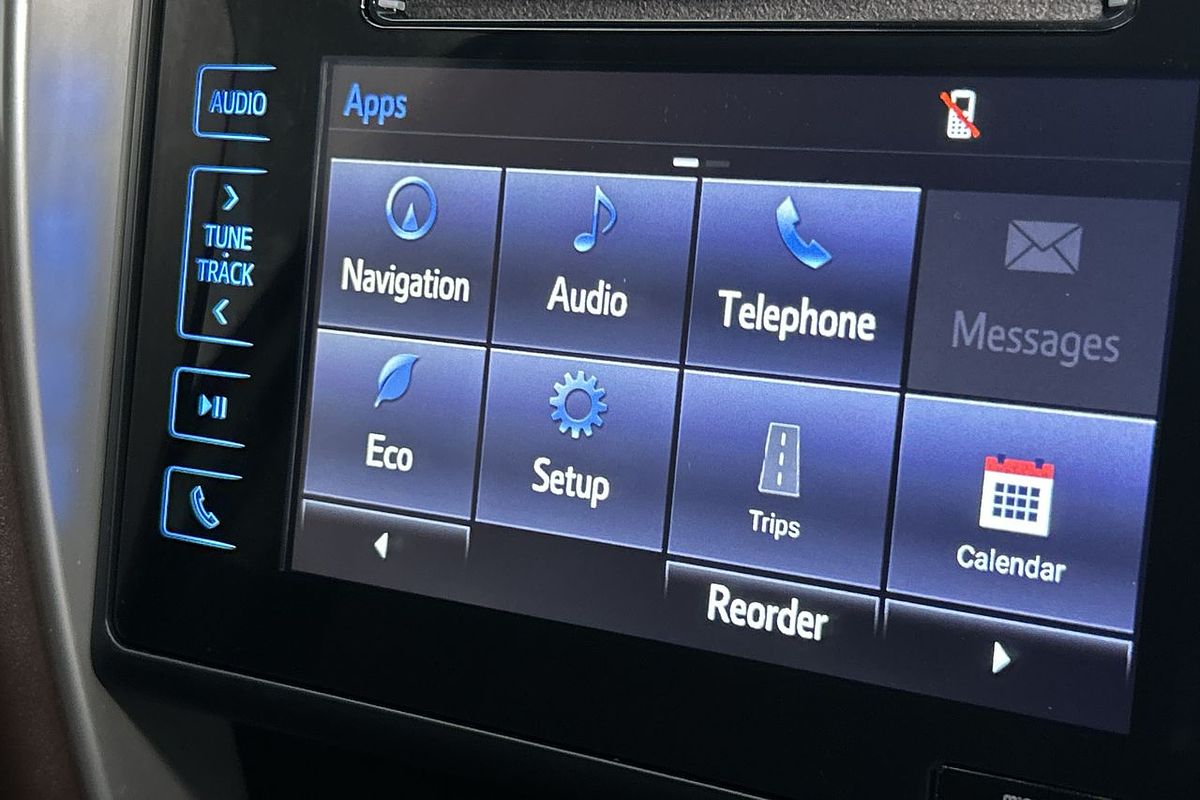 2020 Toyota Fortuner GXL GUN156R