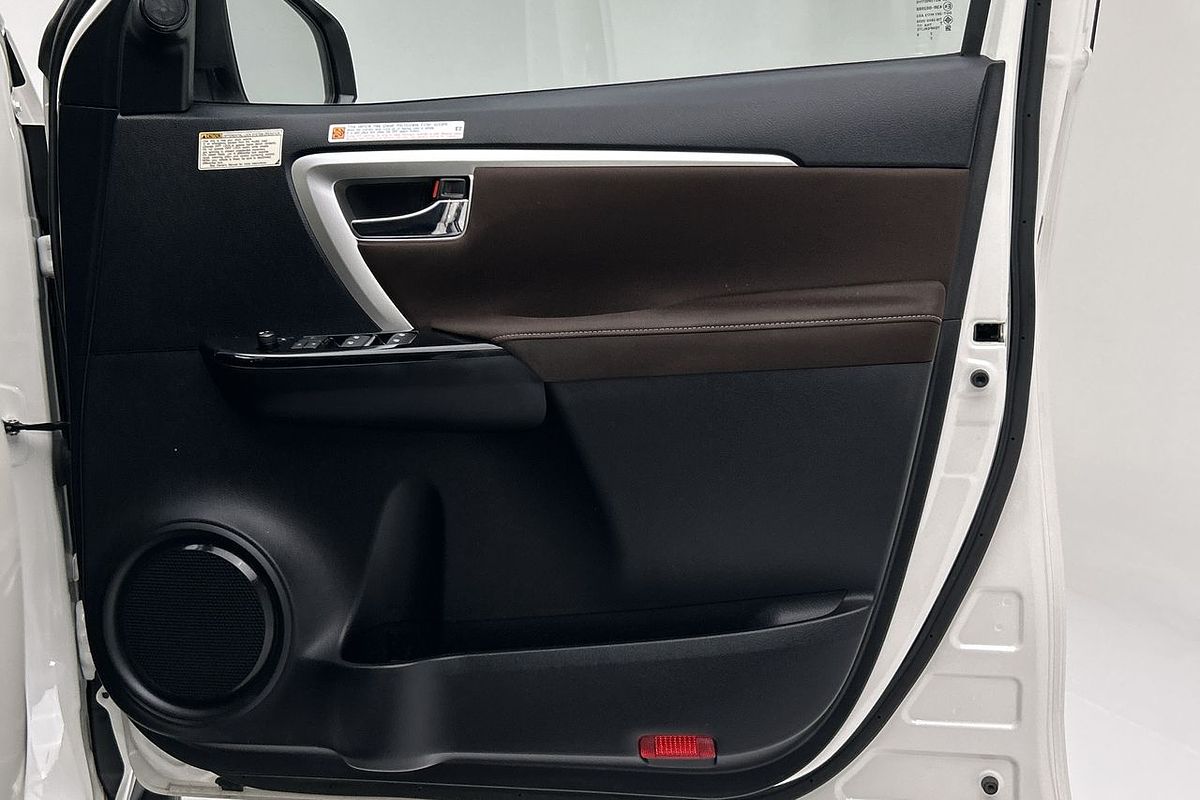 2020 Toyota Fortuner GXL GUN156R