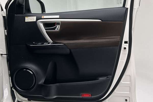 2020 Toyota Fortuner GXL GUN156R