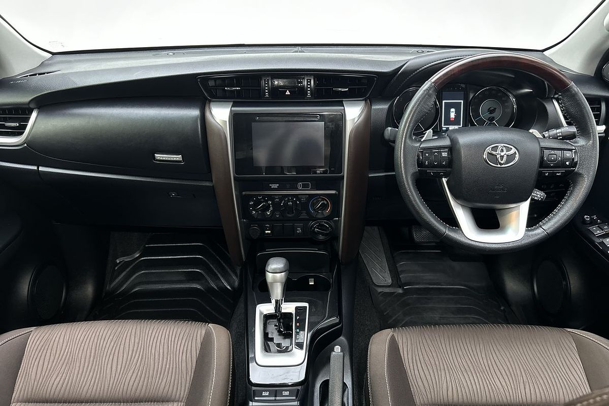 2020 Toyota Fortuner GXL GUN156R