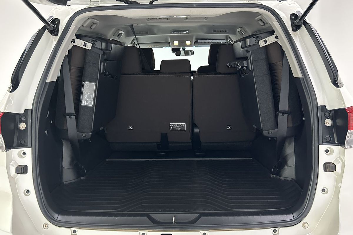 2020 Toyota Fortuner GXL GUN156R