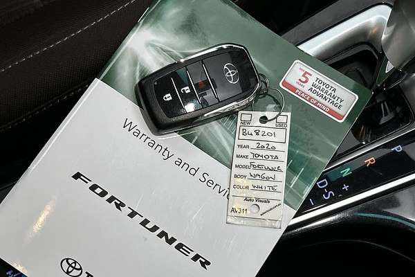 2020 Toyota Fortuner GXL GUN156R