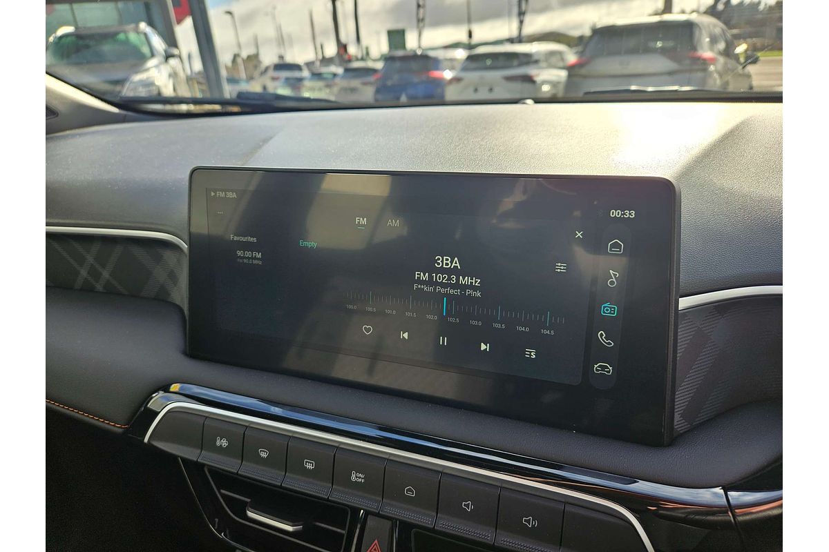 2024 MG MG3 Excite
