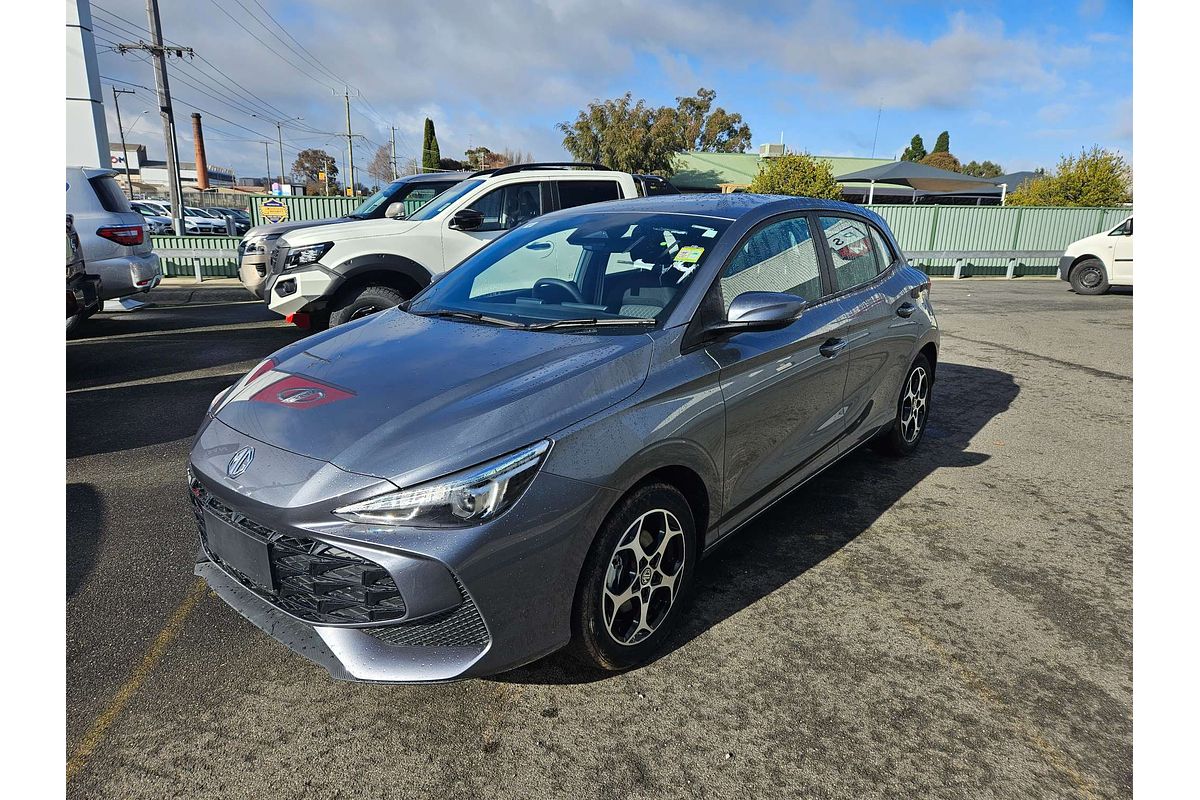 2024 MG MG3 Excite