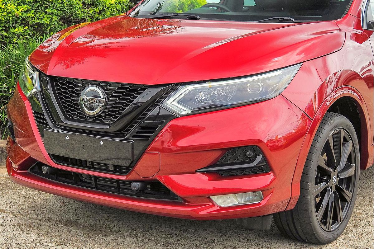 2020 Nissan QASHQAI Midnight Edition J11 Series 3